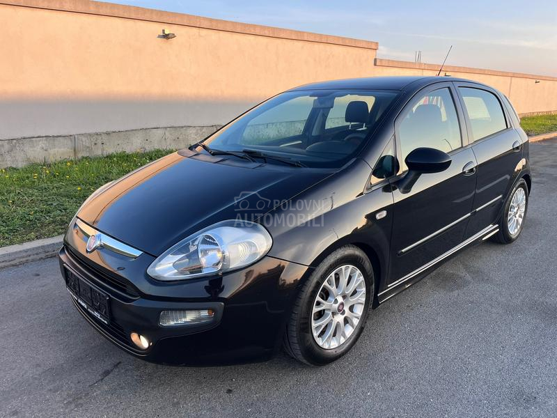 Fiat EVO 1.3 multiJet