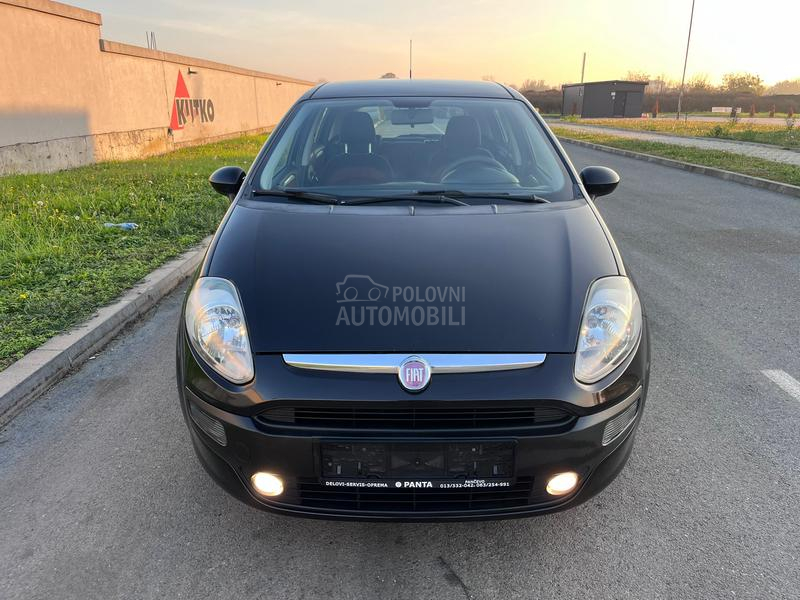 Fiat EVO 1.3 multiJet