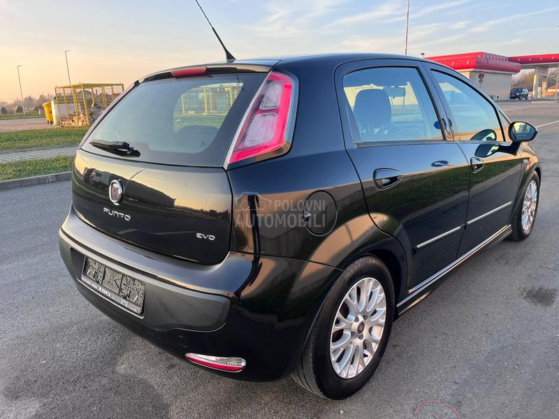 Fiat EVO 1.3 multiJet