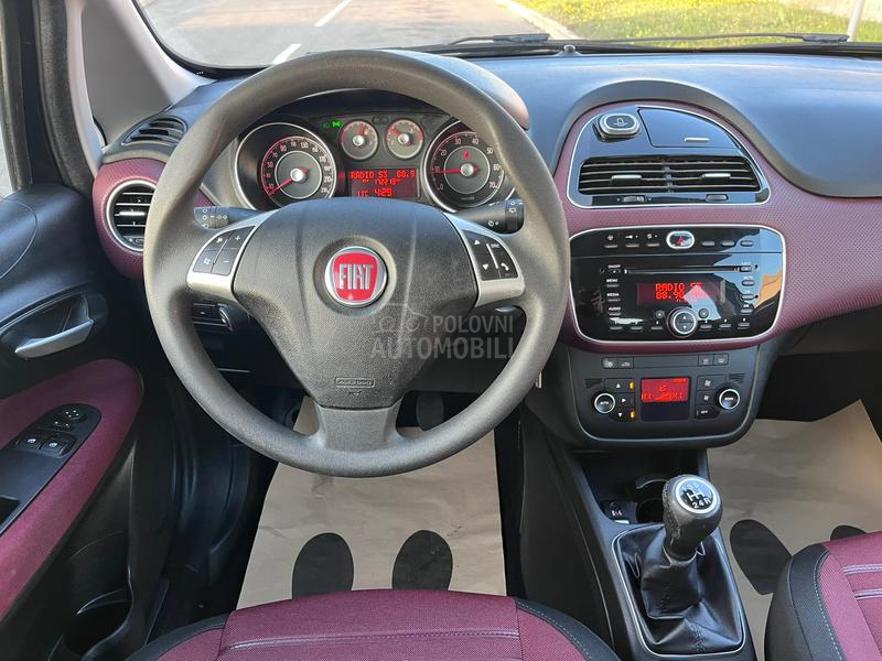 Fiat EVO 1.3 multiJet