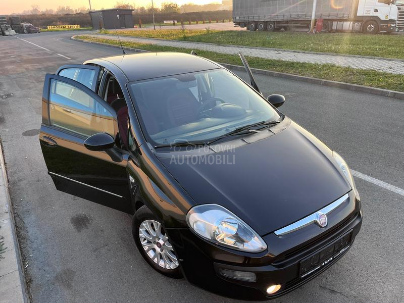 Fiat EVO 1.3 multiJet