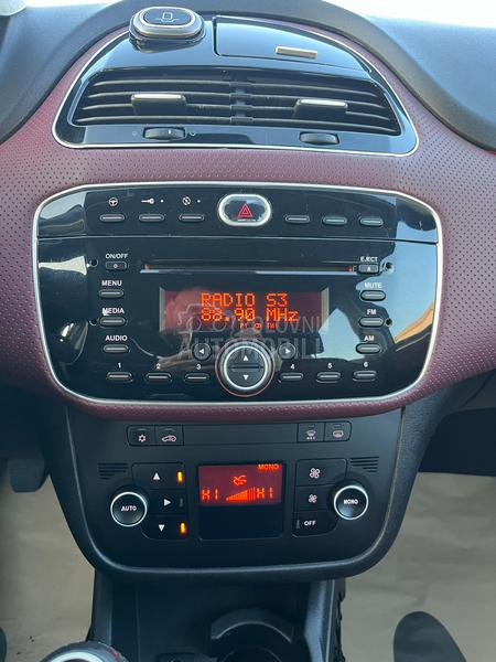 Fiat EVO 1.3 multiJet