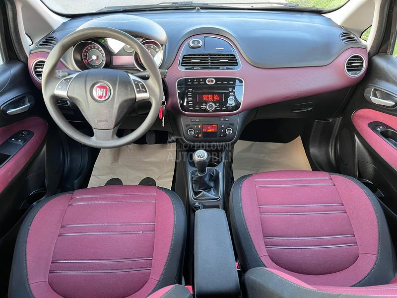 Fiat EVO 1.3 multiJet