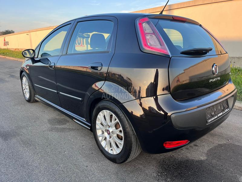 Fiat EVO 1.3 multiJet