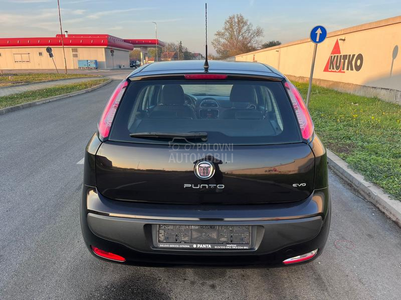 Fiat EVO 1.3 multiJet