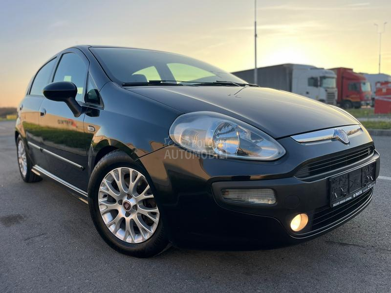Fiat EVO 1.3 multiJet