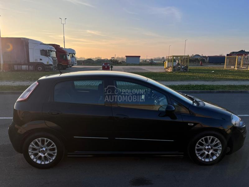 Fiat EVO 1.3 multiJet