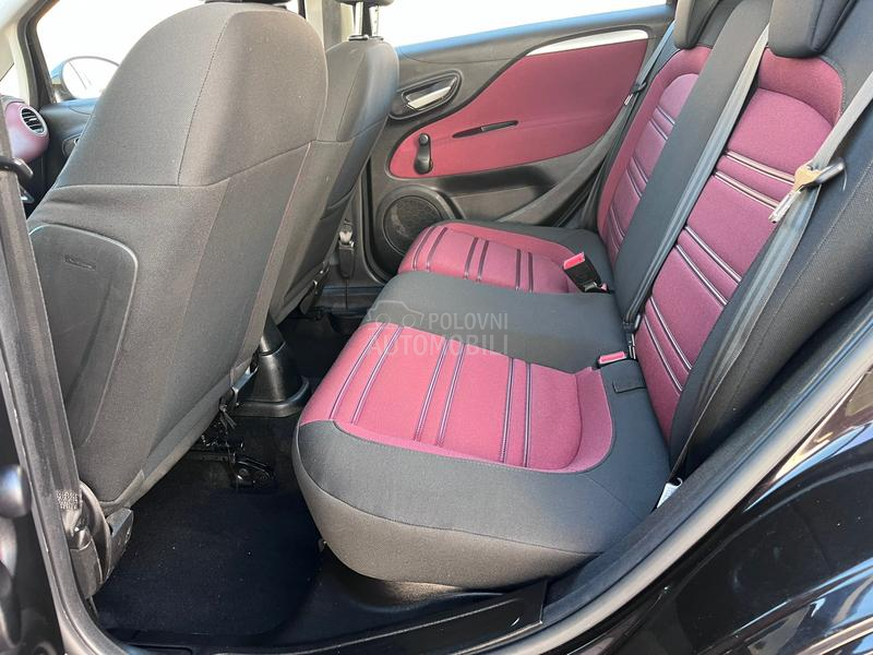 Fiat EVO 1.3 multiJet