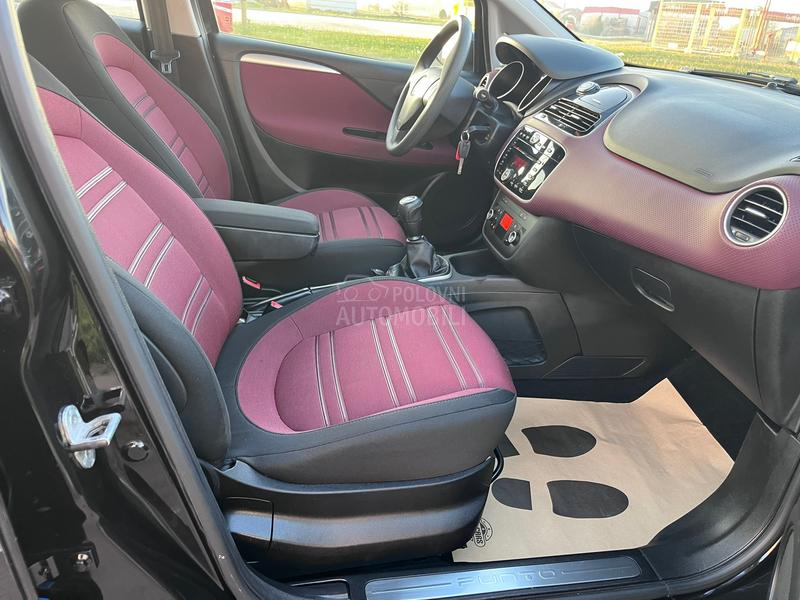 Fiat EVO 1.3 multiJet