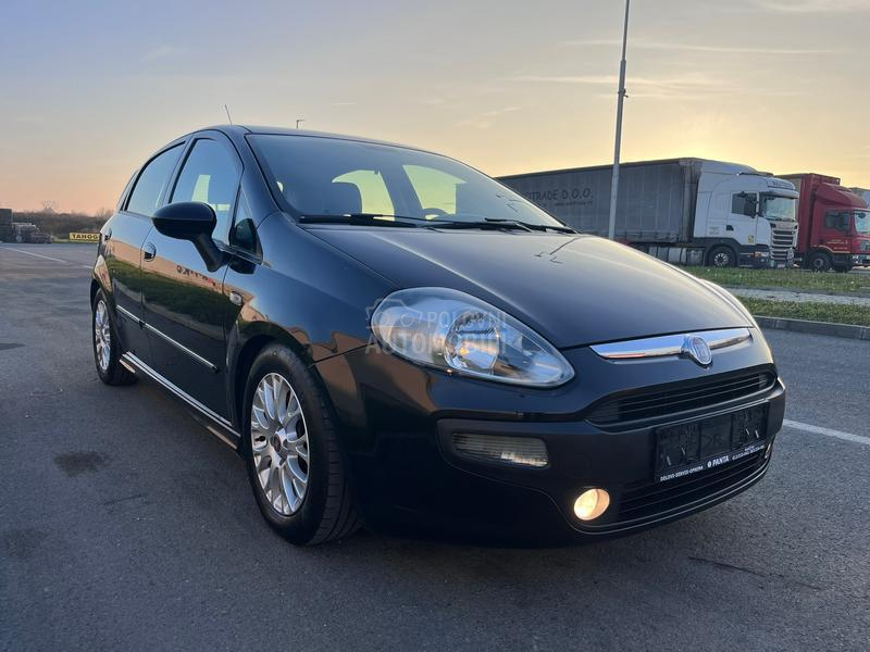 Fiat EVO 1.3 multiJet