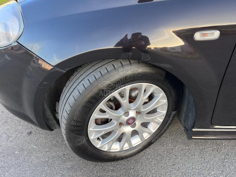 Fiat EVO 1.3 multiJet