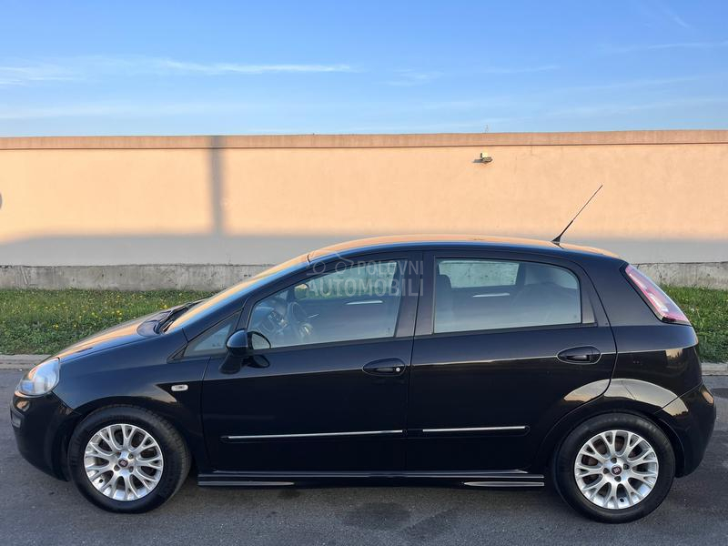 Fiat EVO 1.3 multiJet