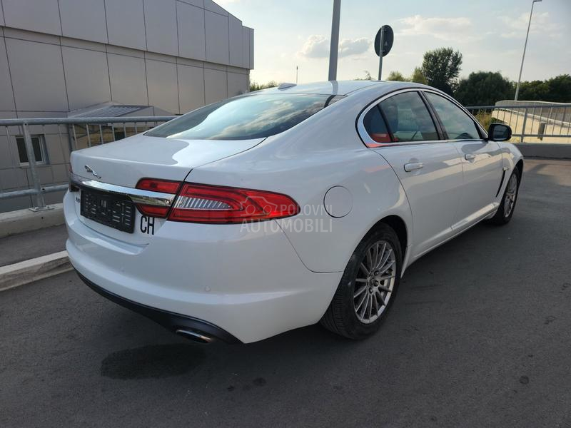 Jaguar XF 