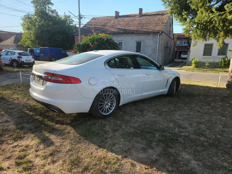 Jaguar XF 