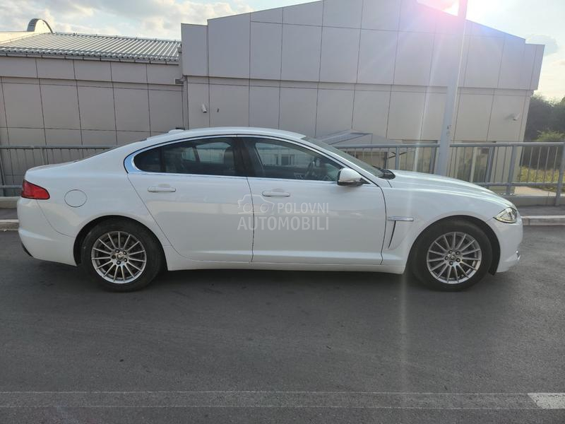 Jaguar XF 