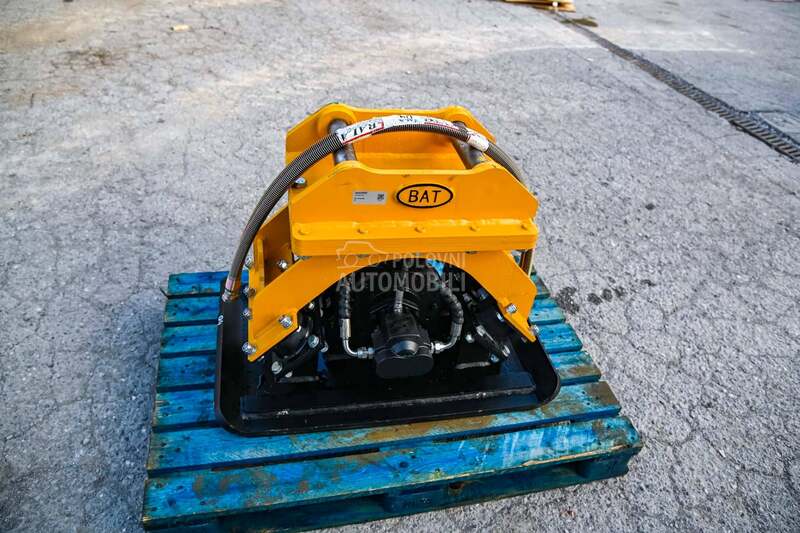 Vibro ploča Vibro BAT04