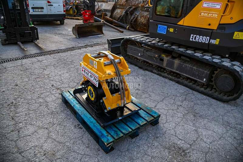 Vibro ploča Vibro BAT04