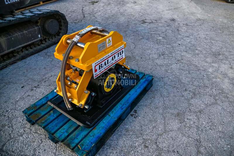 Vibro ploča Vibro BAT04