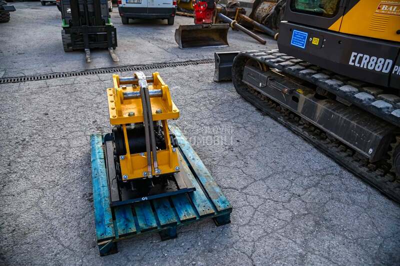 Vibro ploča Vibro BAT04