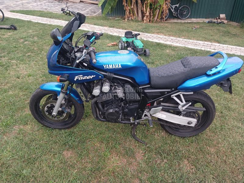 Yamaha fazer