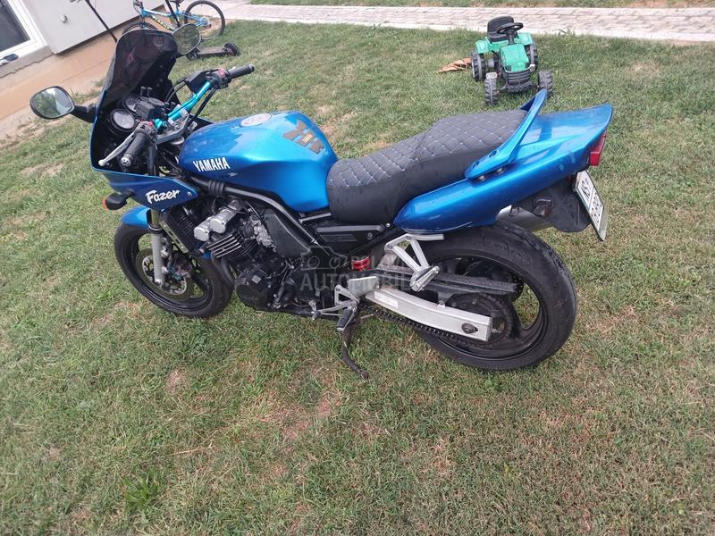 Yamaha fazer
