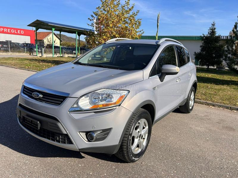 Ford Kuga 