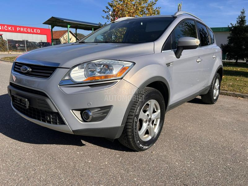 Ford Kuga 