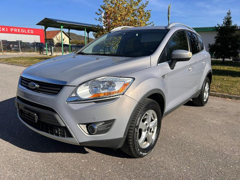 Ford Kuga 