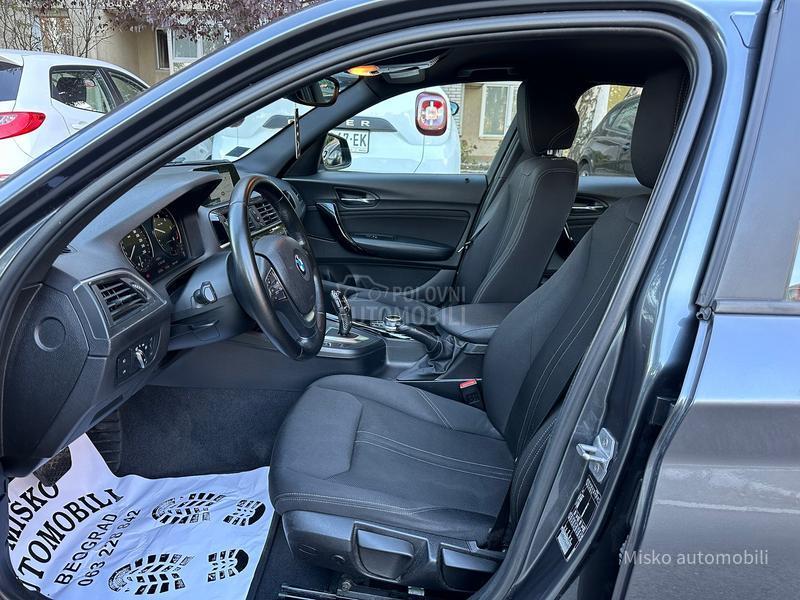 BMW 116 Xenon Led Nav Auto