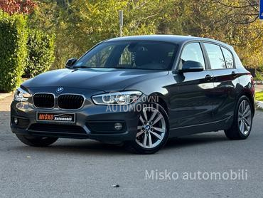 BMW 116 Xenon Led Nav Auto