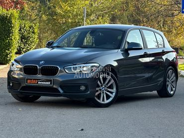 BMW 116 Xenon Led Nav Auto