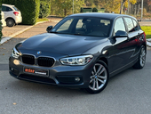 BMW 116 Xenon Led Nav Auto