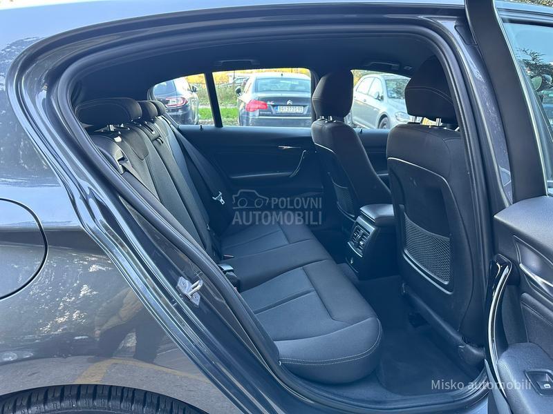 BMW 116 Xenon Led Nav Auto