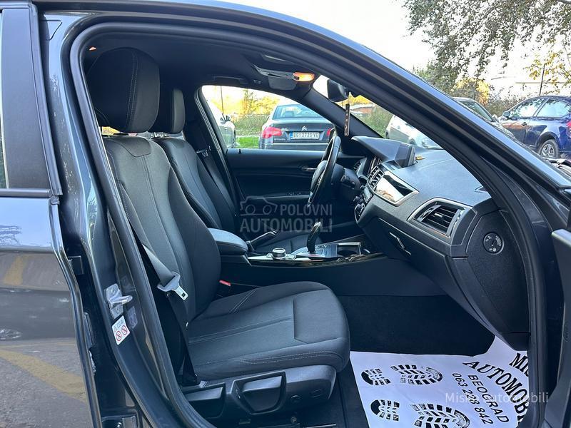 BMW 116 Xenon Led Nav Auto