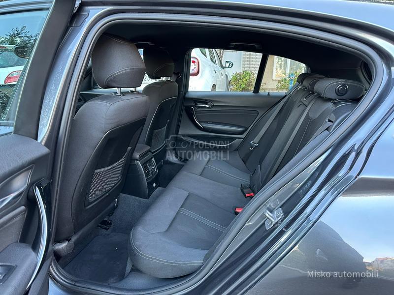 BMW 116 Xenon Led Nav Auto