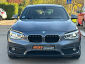 BMW 116 Xenon Led Nav Auto
