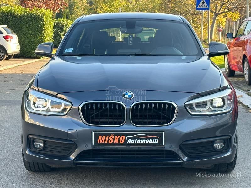 BMW 116 Xenon Led Nav Auto