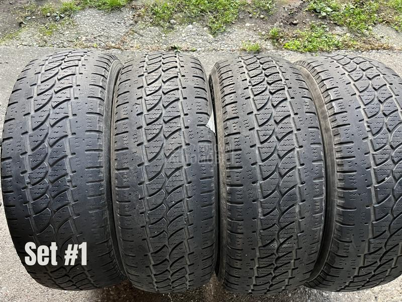 Taurus 225/65 R16 Zimska