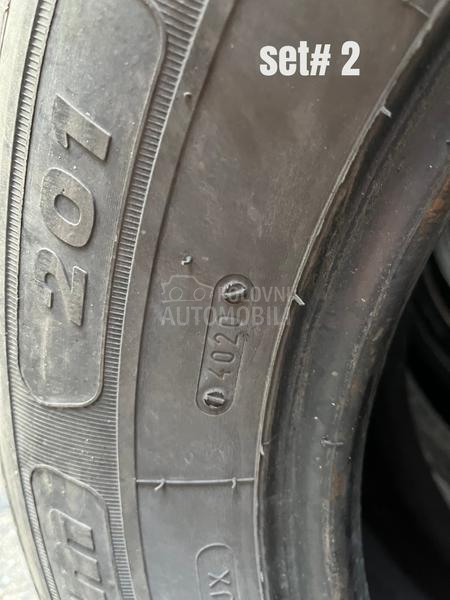 Taurus 225/65 R16 Zimska