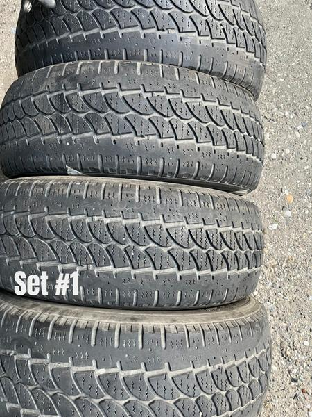 Taurus 225/65 R16 Zimska