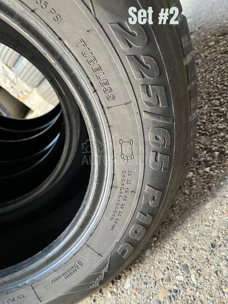 Taurus 225/65 R16 Zimska