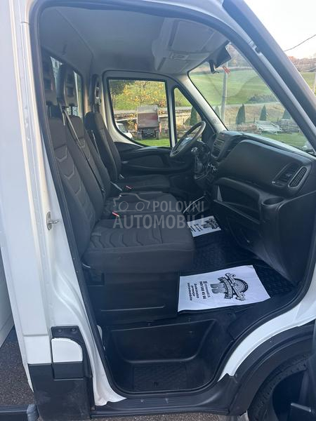 Iveco Daily 3.0 kiper