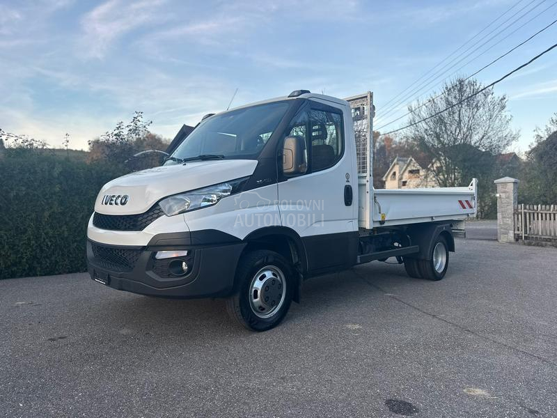 Iveco Daily 3.0 kiper