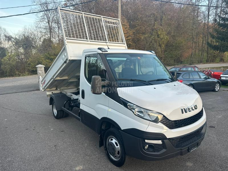 Iveco Daily 3.0 kiper