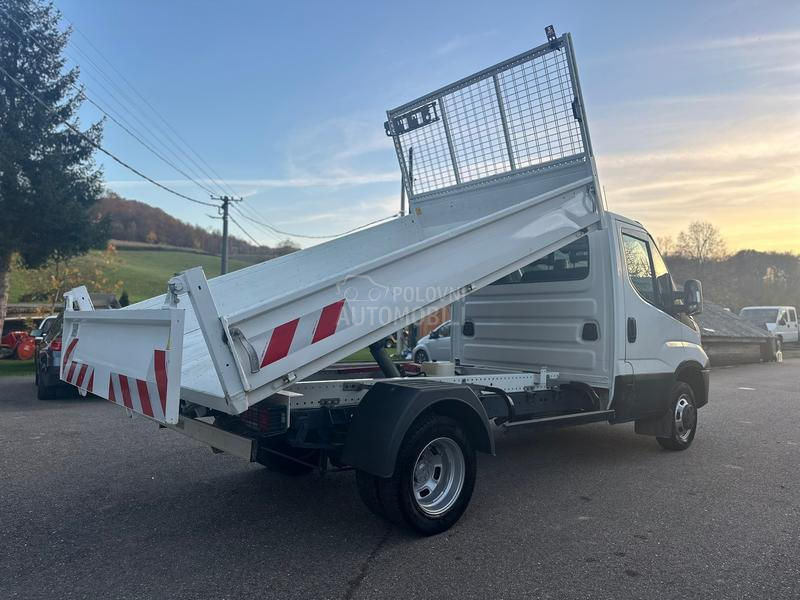 Iveco Daily 3.0 kiper