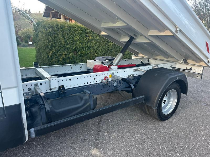 Iveco Daily 3.0 kiper