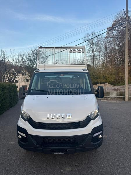 Iveco Daily 3.0 kiper