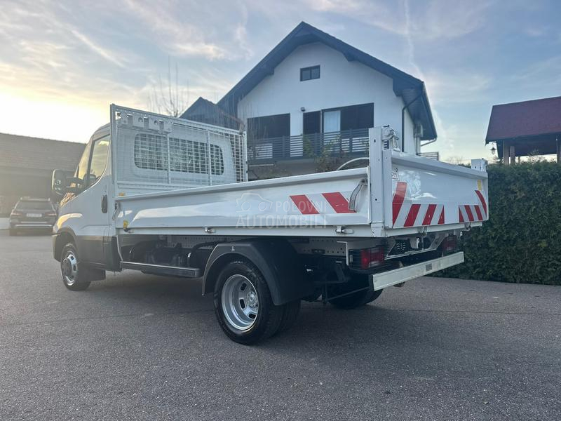 Iveco Daily 3.0 kiper