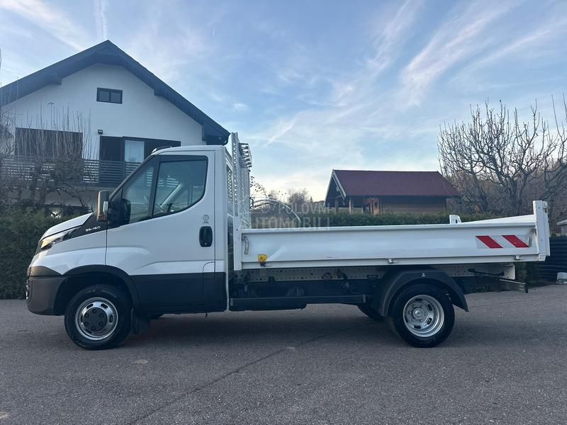 Iveco Daily 3.0 kiper