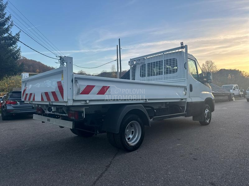 Iveco Daily 3.0 kiper